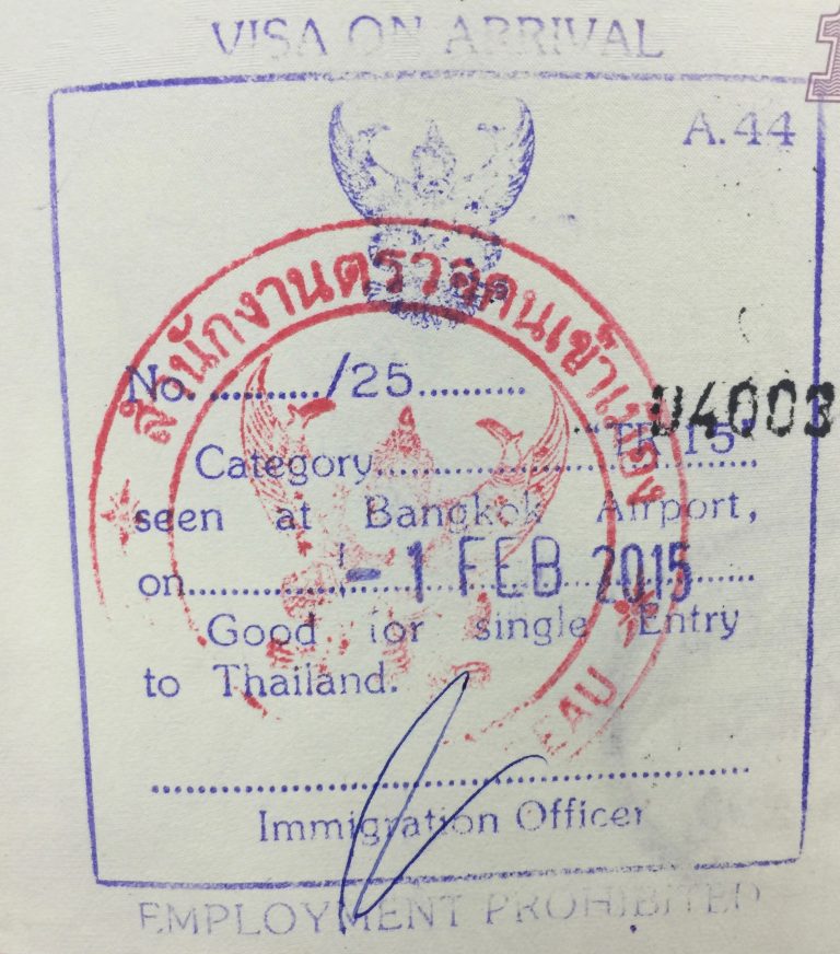 How To Get The Thailand Visa On Arrival 2024 Update Thai Solutions how-to-get-the-thailand-visa-on-arrival-2024-update-thai-solutions