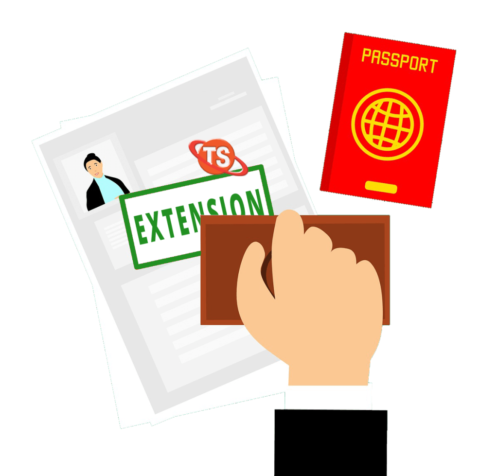 Education visa extension thai solutions