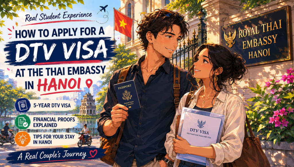 DTV Hanoi Cover