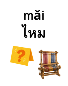 Learning Thai: A Gateway to Language and Culture - Part 1 4 4