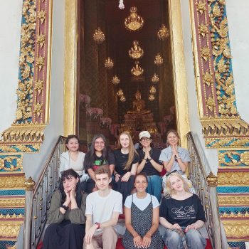 Beyond the Classroom: A Recap of Our Unforgettable 2-Day Thai Cultural Field Trip 5 {"ARInfo":{"IsUseAR":false},"Version":"1.0.0","MakeupInfo":{"IsUseMakeup":false},"FaceliftInfo":{"IsChangeEyeLift":false,"IsChangeFacelift":false,"IsChangePostureLift":false,"IsChangeNose":false,"IsChangeFaceChin":false,"IsChangeMouth":false,"IsChangeThinFace":false},"BeautyInfo":{"SwitchMedicatedAcne":false,"IsAIBeauty":false,"IsBrightEyes":false,"IsSharpen":false,"IsOldBeauty":false,"IsReduceBlackEyes":false},"HandlerInfo":{"AppName":2},"FilterInfo":{"IsUseFilter":false}}